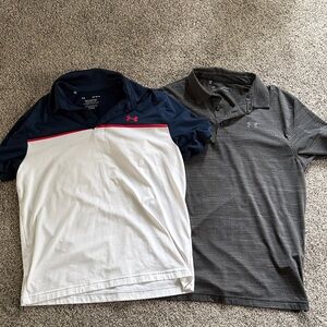 Under Armour Men’s Polos